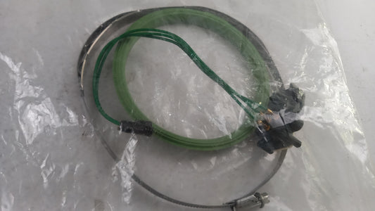 Original BMW X5 ( F15, F85 ) 2015-2018 Kraftstoffdruck Sensor 16147426702