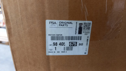 Original OE Peugeot Heizgehäuse 9840567580
