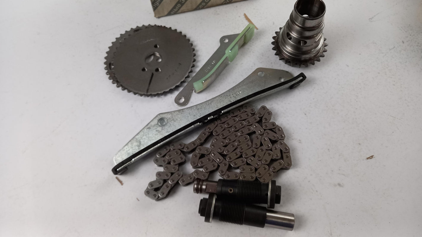 Original OE FIAT Steuerkettensatz 5802009618