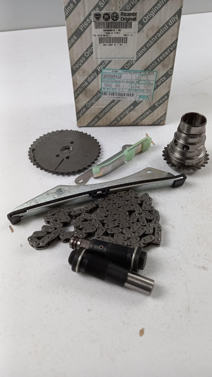 Original OE FIAT Steuerkettensatz 5802009618
