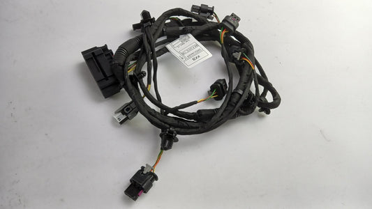 Original BMW X5 G05 Stoßstangen Kabelbaum Leitungssatz hinten 61128736609