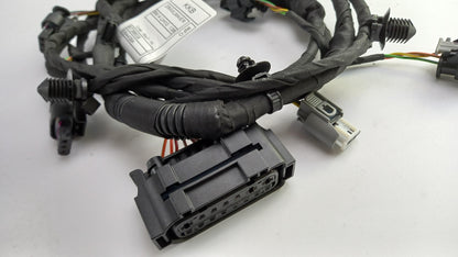 Original BMW X5 G05 Stoßstangen Kabelbaum Leitungssatz hinten 61128736609
