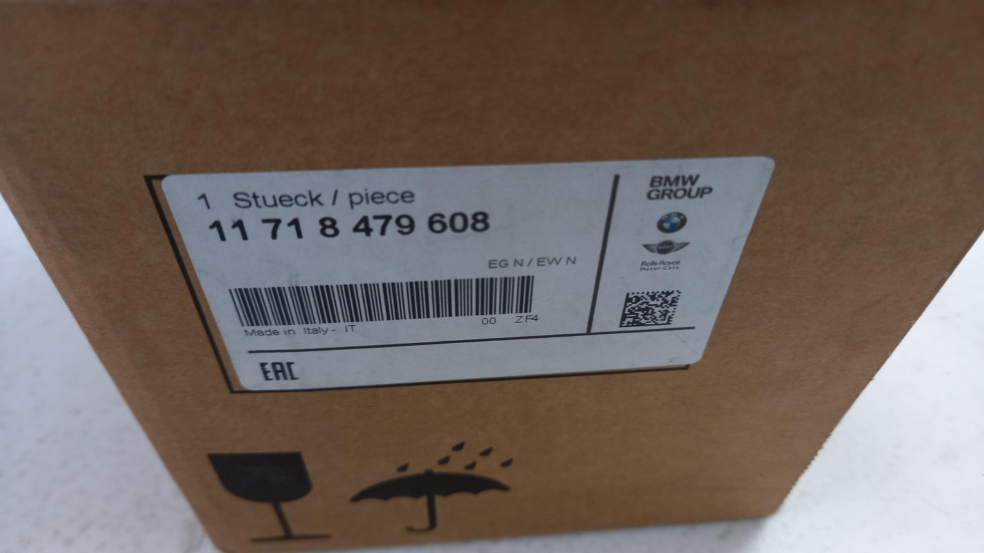 Original BMW 1er 3er 5er 7er X3 E83 X5 E53 E70 X6 E71 AGR-Ventil 11718479608