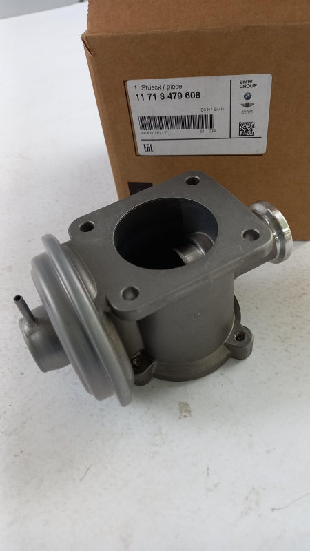 Original BMW 1er 3er 5er 7er X3 E83 X5 E53 E70 X6 E71 AGR-Ventil 11718479608