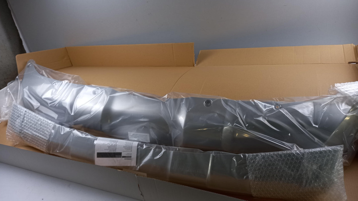 Original NISSAN Qashqai J11 Crossover Pack silber KE600HV020PS