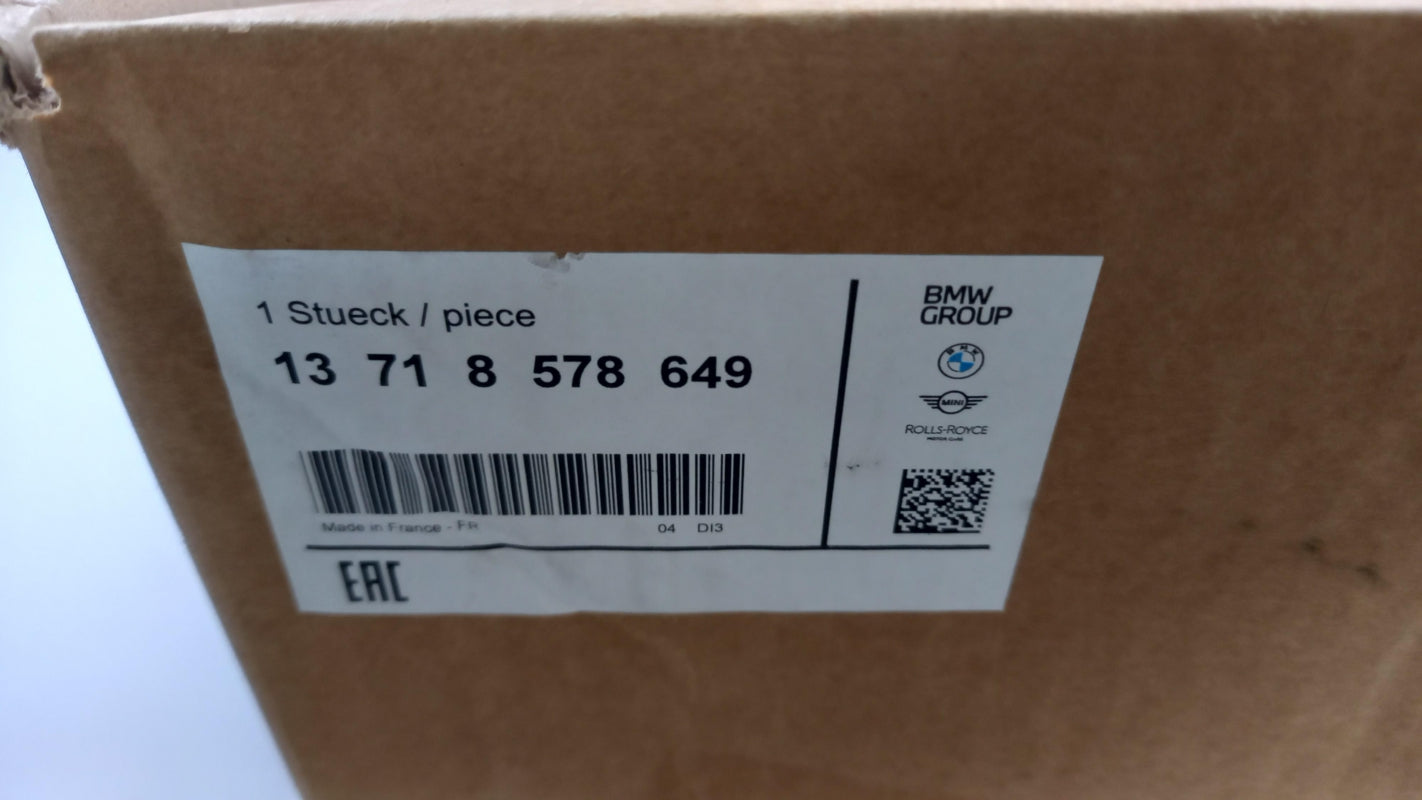 Original BMW F20 F22 F30 F32 B47 Ansauggeräuschdämpfer 13718578649