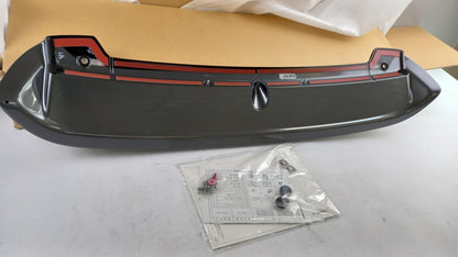Original SUZUKI Ignis MF Heckspoiler mineral grau metallic 9911062R00ZMW