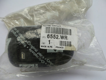 Original OE Peugeot Fensterheberschalter 6552WR