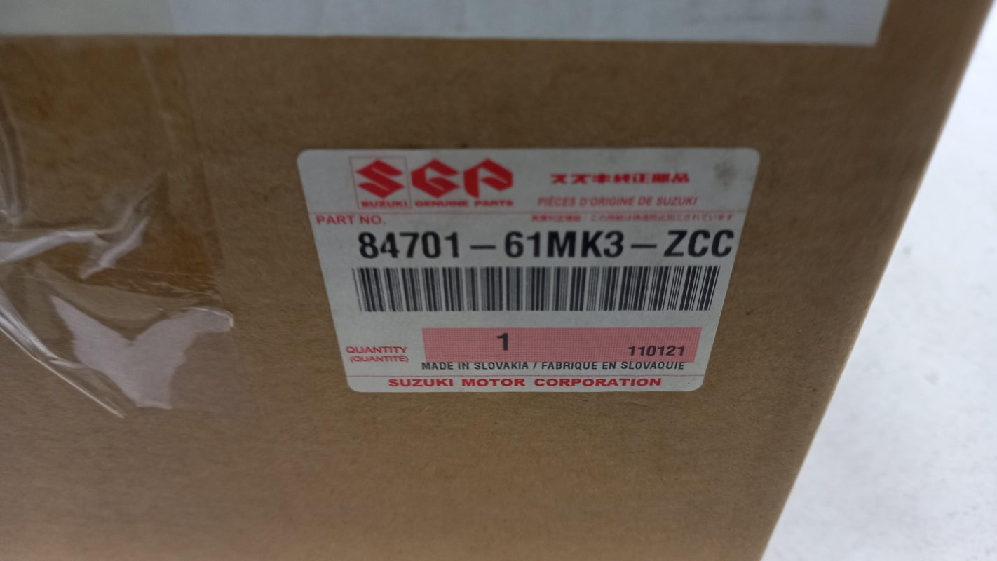 Original SUZUKI SX4 S-Cross JY Außenspiegel rechts 8470161MK3ZCC