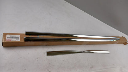 Original TOYOTA Aygo X 2022- Türzierleisten Satz PW1560H01001