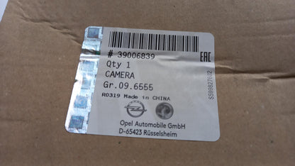 Original OE OPEL Rückfahrkamera 39006839