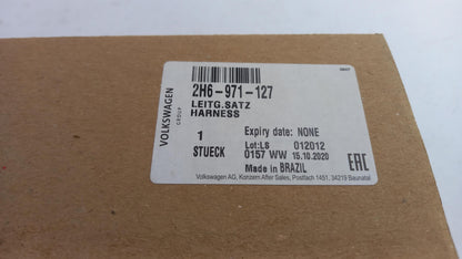 Original VW Amarok S6 17-22 Stoßstange Kabelbaum PDC hinten 2H6971127