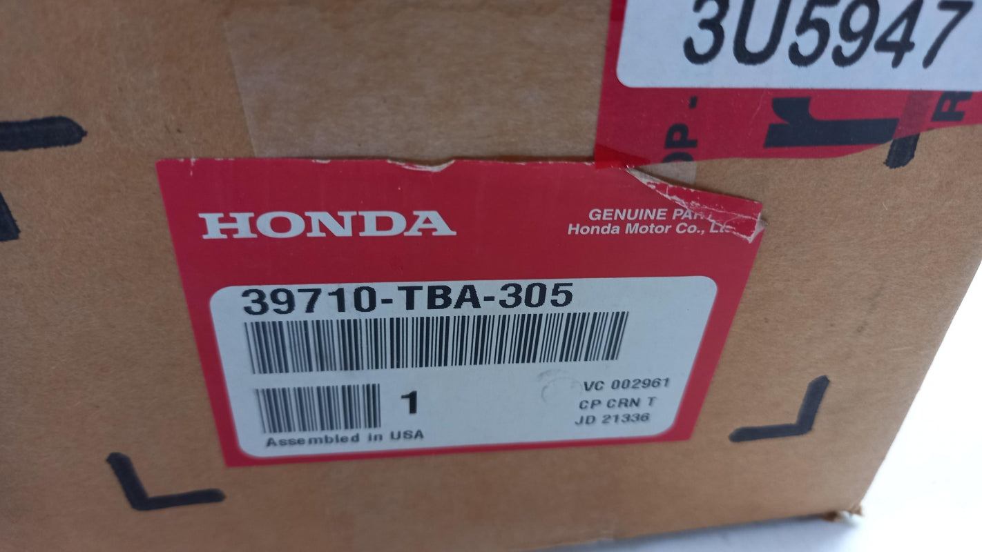 Original HONDA Civic Anzeigeeinheit 39710TBA305