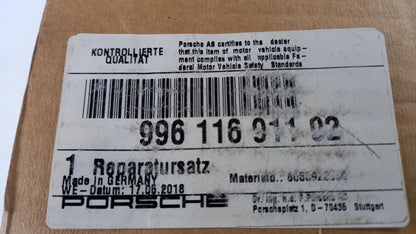 Original PORSCHE 911 996 Carrera Kupplungssatz 99611691102
