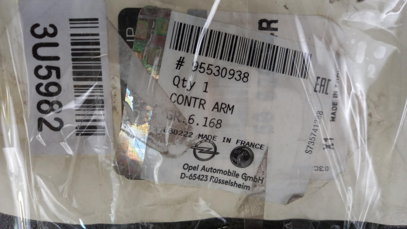 Original OPEL Vivaro-B Querlenker vorne rechts 95530938