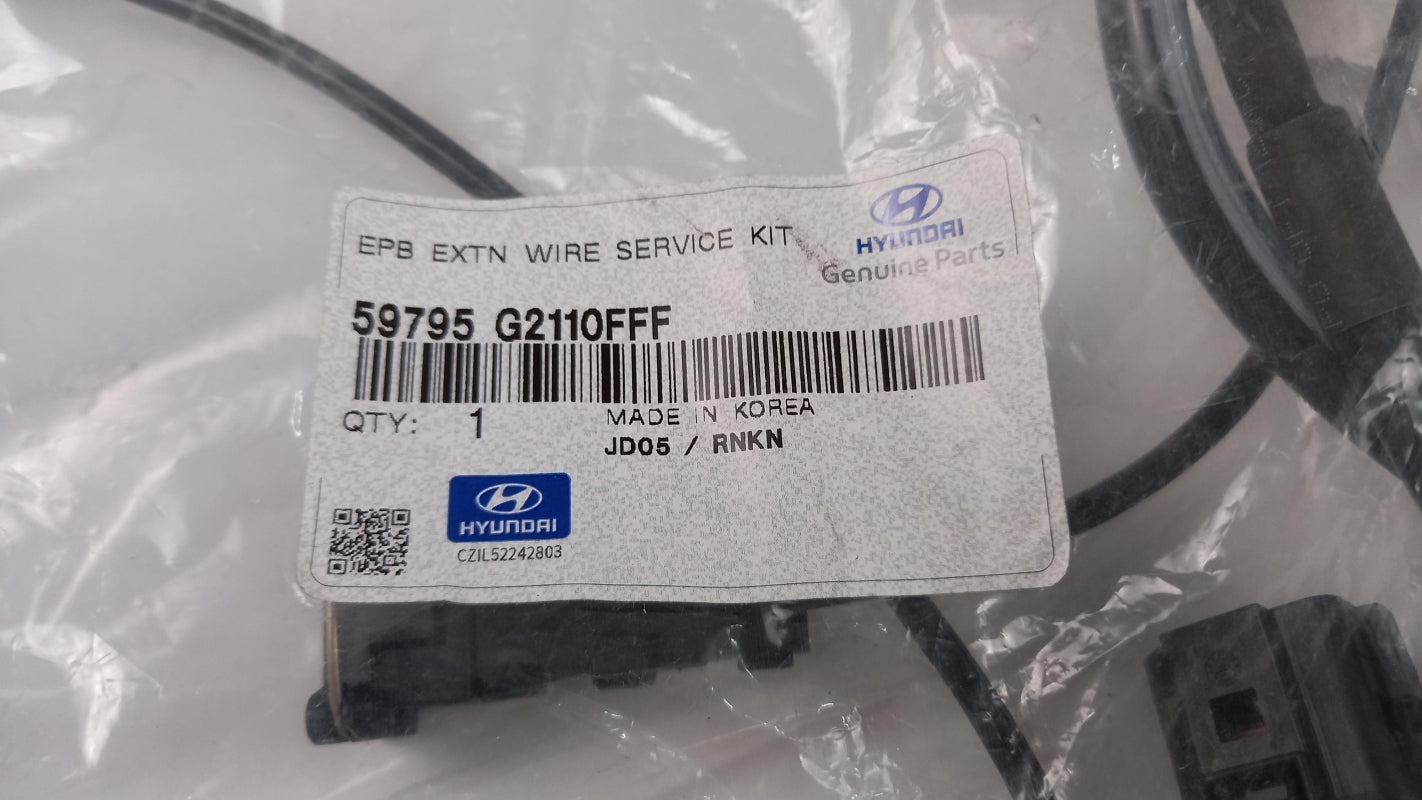 Original OE HYUNDAI/KIA Raddrehzahl Sensor 59795G2110FFF
