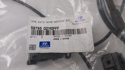 Original OE HYUNDAI/KIA Raddrehzahl Sensor 59795G2110FFF
