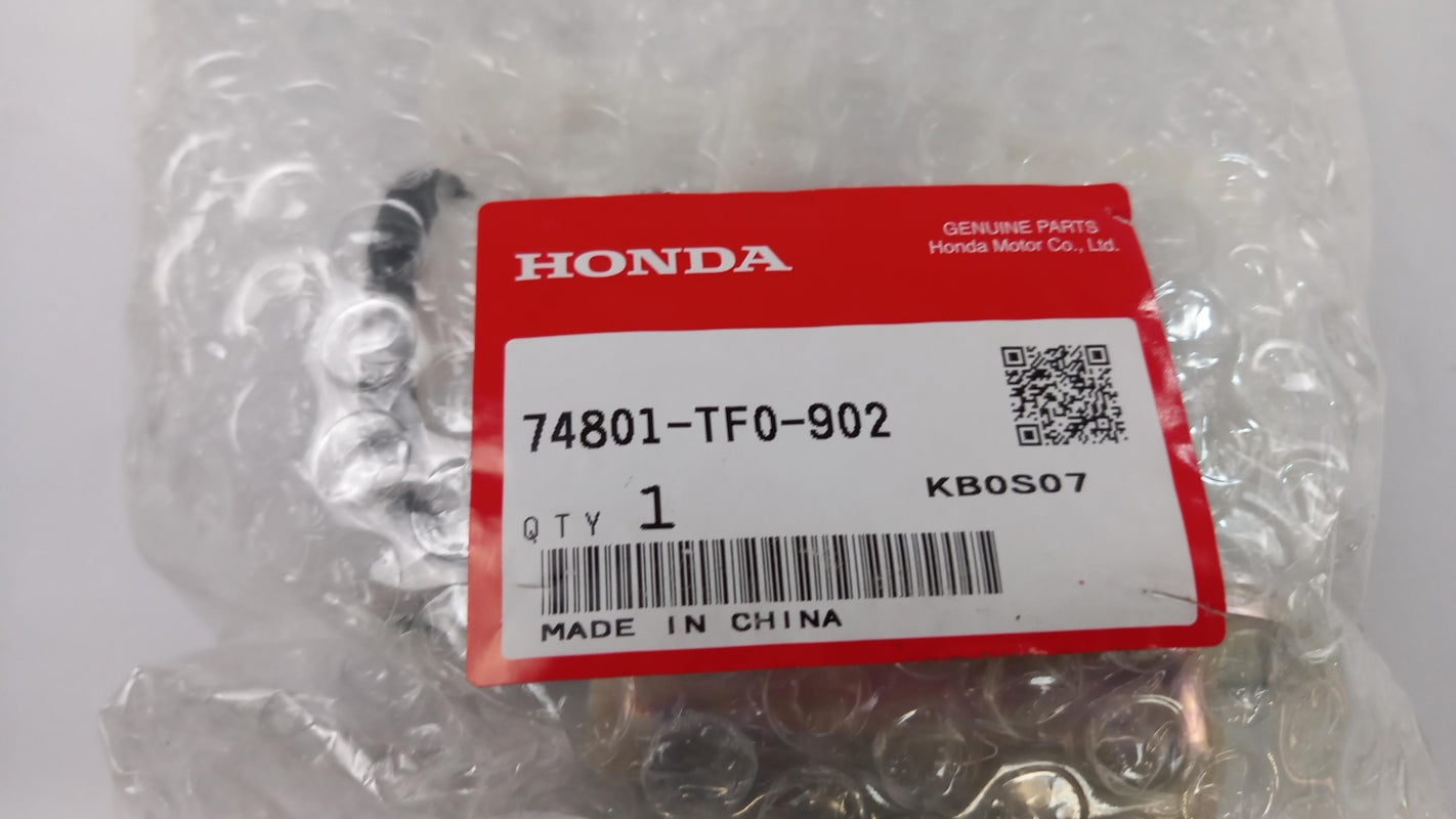 Original HONDA Jazz Fit II 2009-2014 Heckklappenschloss 74801TF0902