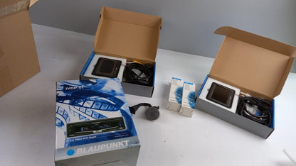 Original VAG Blaupunkt IVDP-01 Video DVD-Player ZZ898MMS58DVD