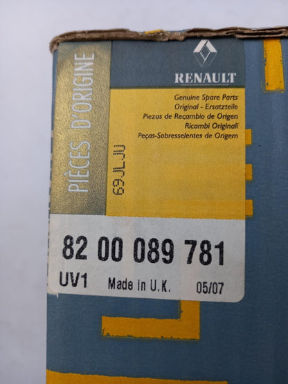 Original OE RENAULT Kraftstofffilter 8200089781