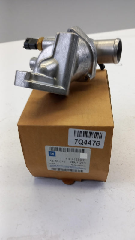 Original OE OPEL Thermostatgehäuse 9158331
