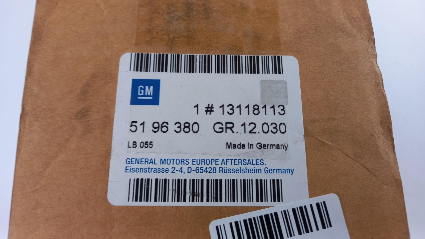 Original OE OPEL Aschenbecher 13118113