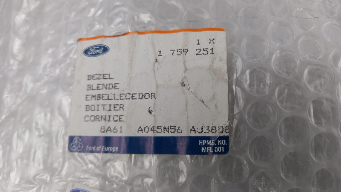 Original OE FORD Mittelkonsole Teil 1759251