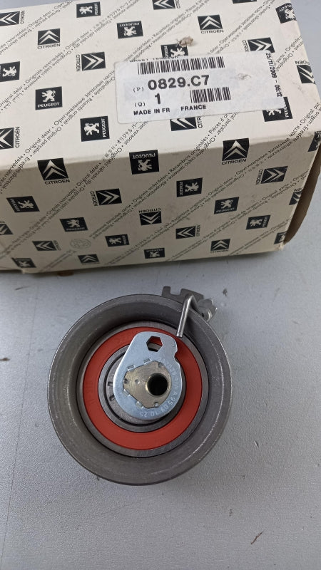 Original OE Peugeot Riemenspanner 0829C7