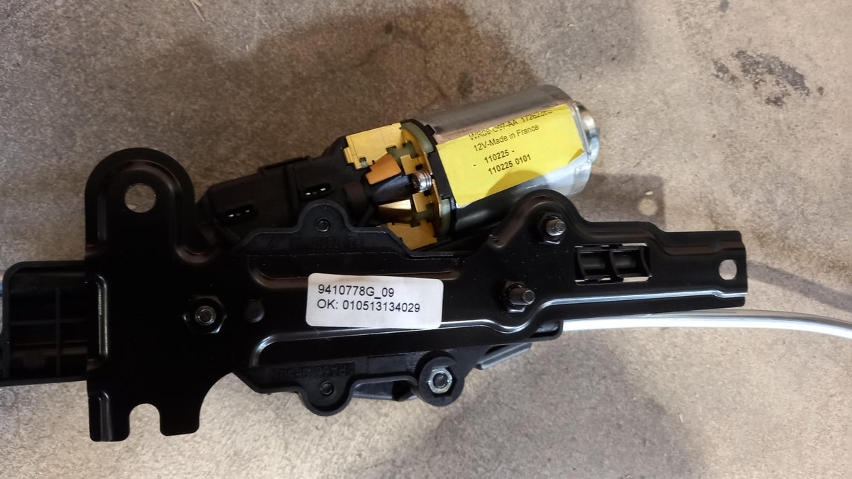 Original FORD Focus Cabrio CA5 06-10 Heckklappenschloß 1544604