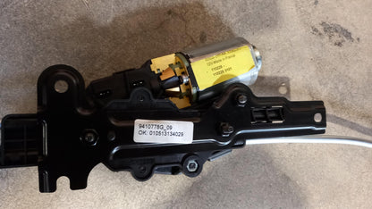 Original FORD Focus Cabrio CA5 06-10 Heckklappenschloß 1544604