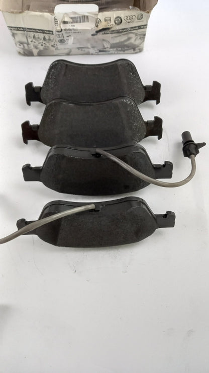 Original AUDI A6 ('05-'11) A8 ('04-'10) Bremsbeläge 360X34mm vorne 4E0698151J