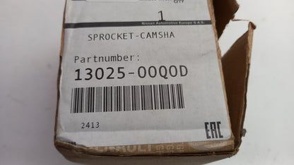 Original OE NISSAN Nockenwelle Zahnrad 1302500Q0D