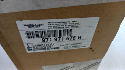 Original PORSCHE Panamera 971 Hybrid 2017-2021 Steckdose 971971676H