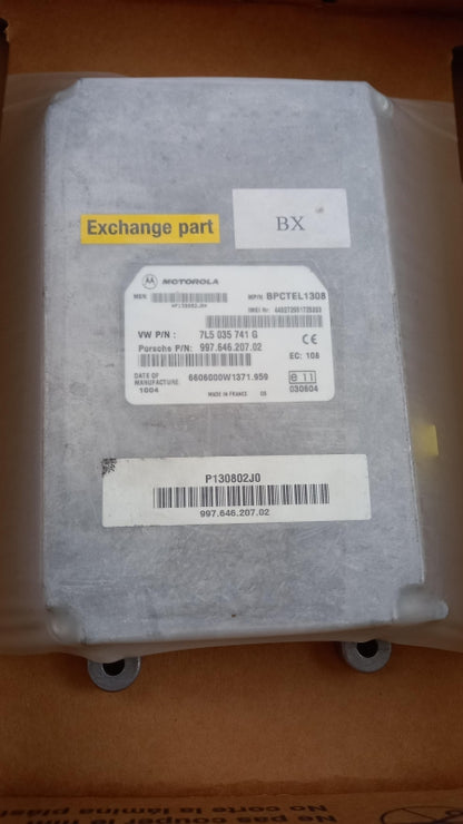 Original PORSCHE 991 997 Steuergerät 997646207BX