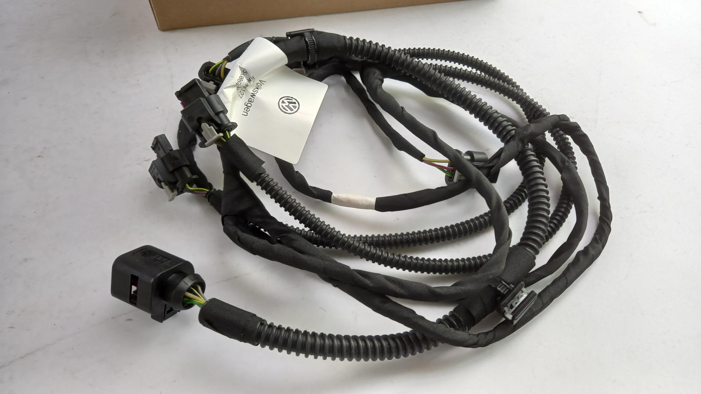 Original VW Amarok S6 17-22 Stoßstange Kabelbaum PDC hinten 2H6971127