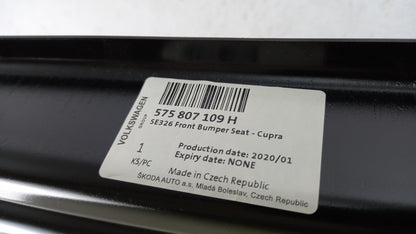 Original SEAT Ateca KH 2016- Stoßstangenträger oben vorne 575807109H