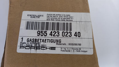 Original OE PORSCHE Gaspedal 95542302340