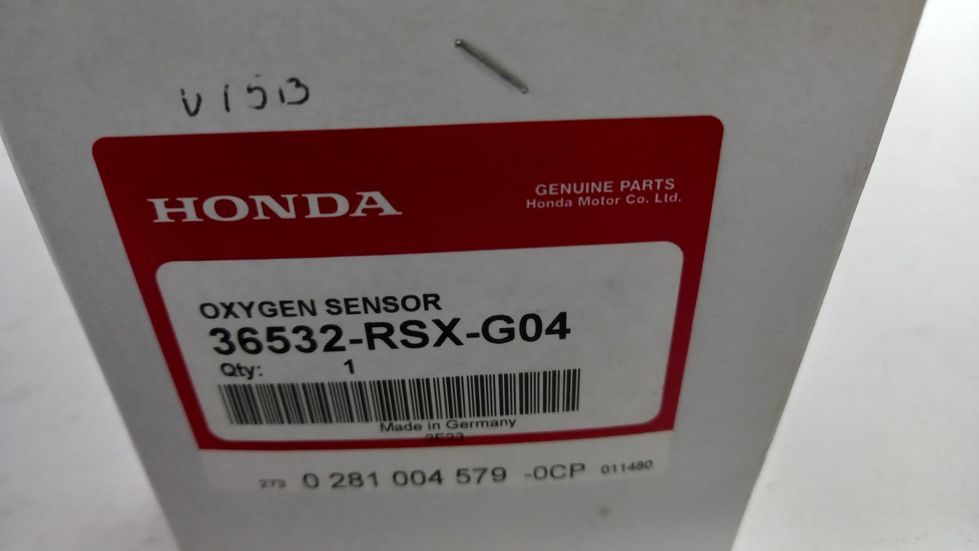 Original HONDA Civic IX CR-V IV 1.6 i-DTEC Lambdasonde 36532RSXG04