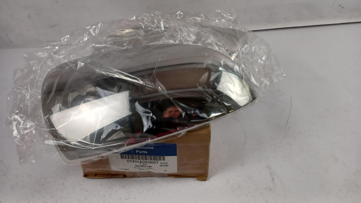 Original HYUNDAI Tucson III (2015-2020) Spiegelkappen Chrom D7431ADE00ST