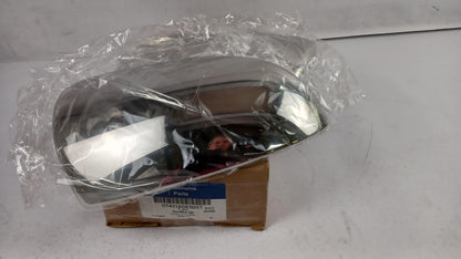 Original HYUNDAI Tucson III (2015-2020) Spiegelkappen Chrom D7431ADE00ST