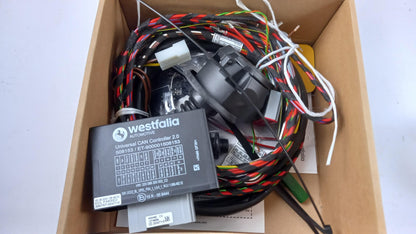 WESTFALIA Anhängerkupplung Elektrosatz 314585300113