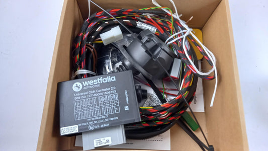 WESTFALIA Anhängerkupplung Elektrosatz 314585300113
