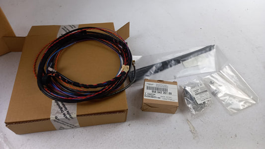 Original OE PORSCHE Multimedia Montagesatz 95804490013