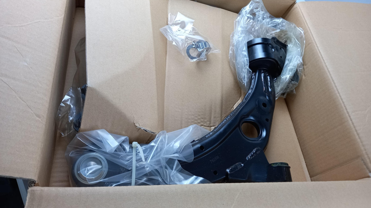 Original MAZDA CX-7 CX7 2006> Querlenkersatz vorne unten links+rechts EHY53430Z