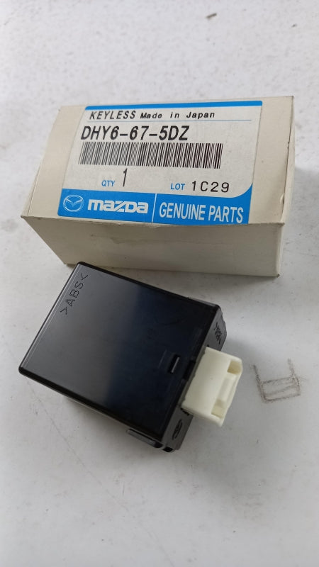 Original MAZDA 6 (GH) 2007-2012 Zentralverriegelung Steuergerät DHY6675DZ