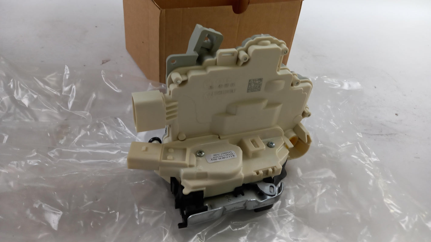 Original OE PORSCHE Türschloss 9A783731500