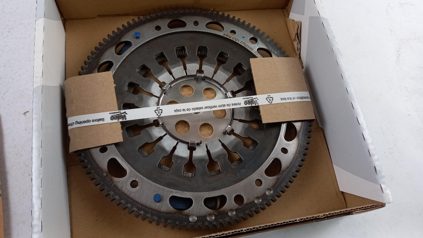 Original OE BMW Kupplungsdruckplatte 21217702595