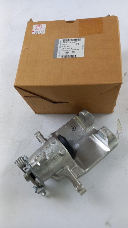 Original OPEL Insignia Bremssattel hinten links 13370457