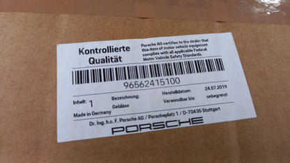 Original PORSCHE 911 964 1983-1994 Innenraumgebläse 96562415100