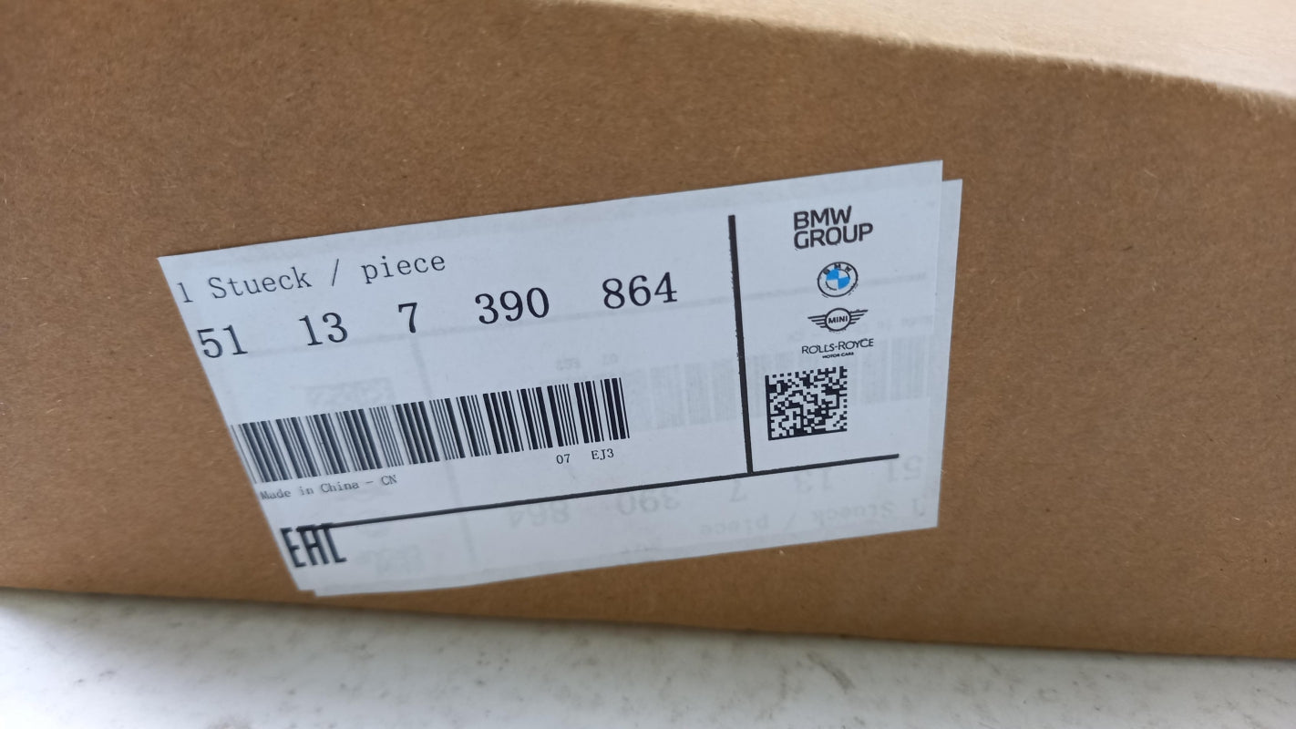 Original OE BMW Kühlergitter 51137390864